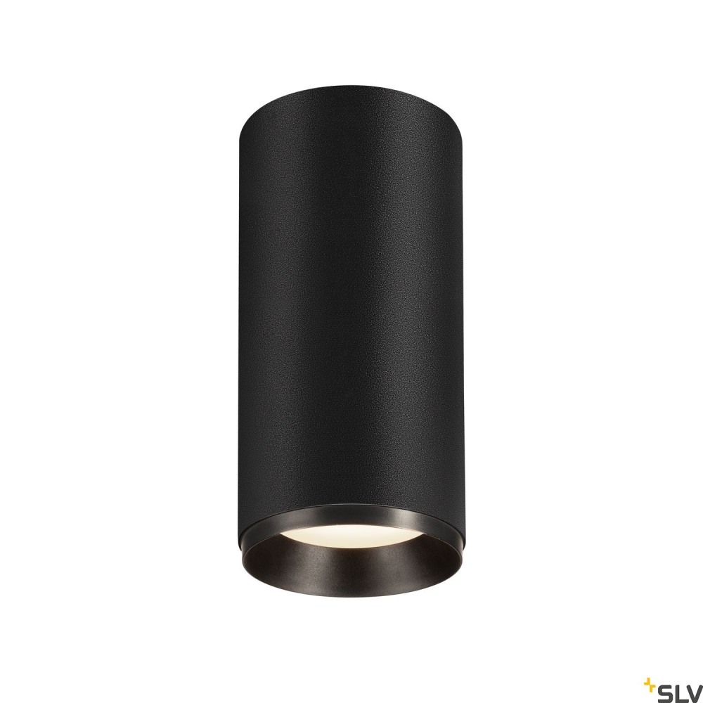 NUMINOS L CL 28W, 2675lm, 4000K, 24°, 230V, DALI LED negru, LI1004618-, Schrack