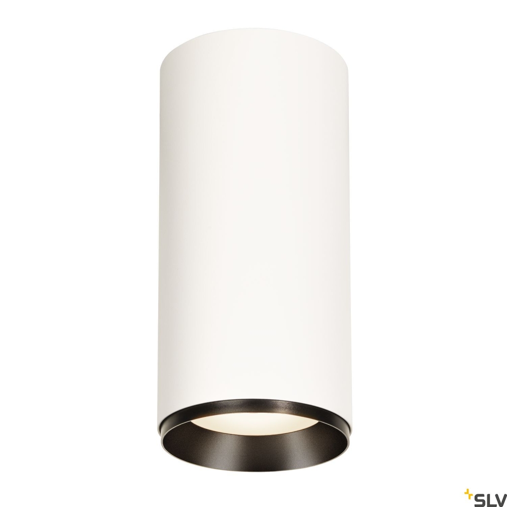 NUMINOS&reg; XL PHASE 36W, 3800lm, 24&deg;, &ge;90, 230V, 4000K, alb/negru, Schrack LI1005702-