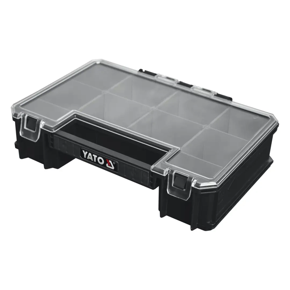 Organizator ermetic 257 X 180 X 66 MM Yato YT-09177