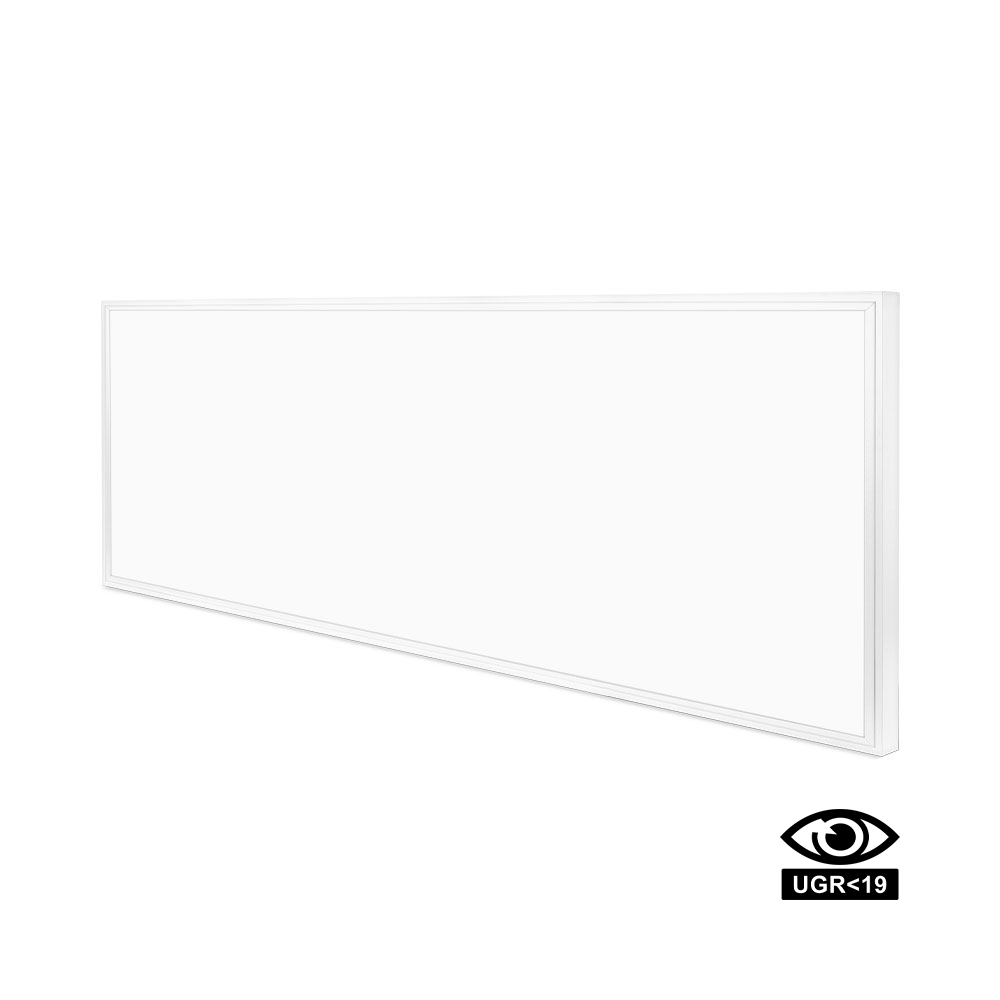 Panou LED aplicat, 1195x295mm, 50W, 5300lm, 4200K, alb, IP20, BR-BP21-03110