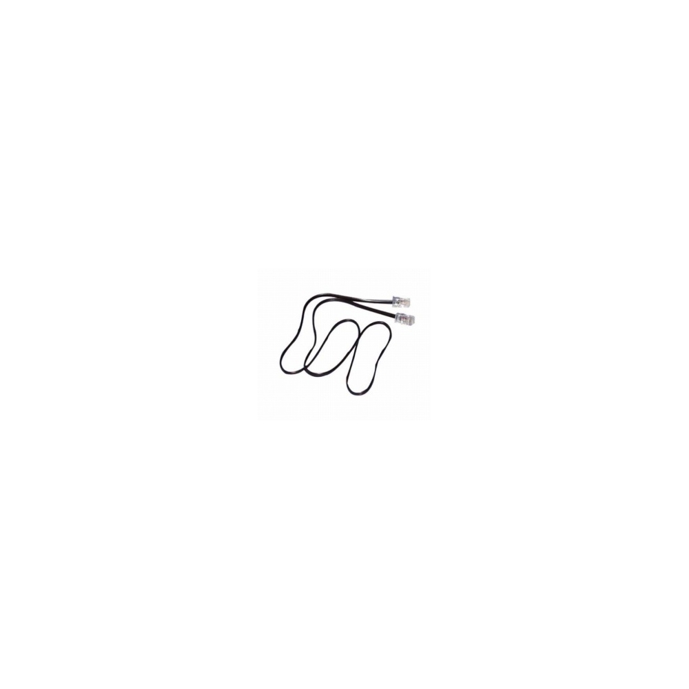 Patchcablu Cat.5 neecranat RJ45 ISDN 4p.1m, H5R5M401K0, Schrack