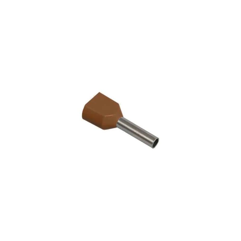 Pini dubli, 2x10mmp, Adeleq, 01-443/2