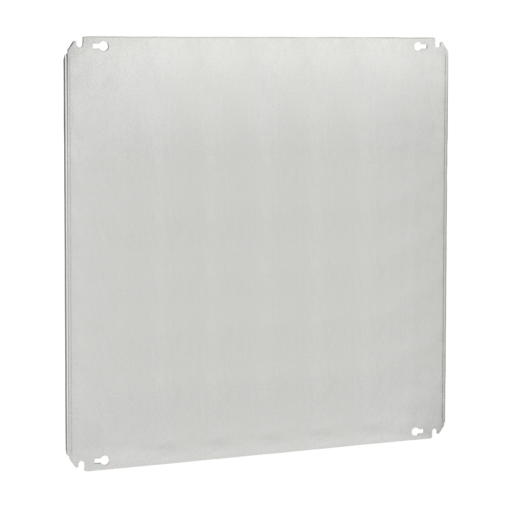 Placă montaj WSA,  &Icirc;=775 L=750mm, Schrack WSAMP8080-