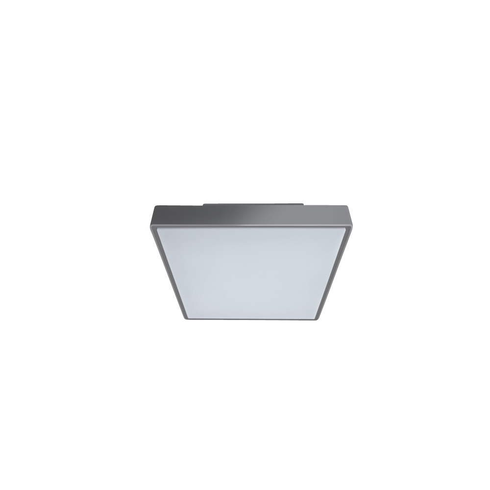 Plafoniera Plasto, LED, 16W, 3000K, 230V, IP65, LID13910--, Schrack
