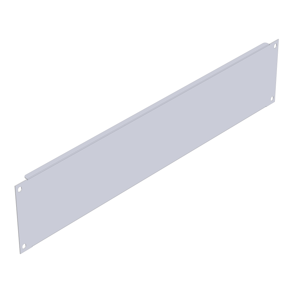 Plastron WSA pentru WSAIExxxxF, I=160, L=600mm, Schrack WSAILM6016