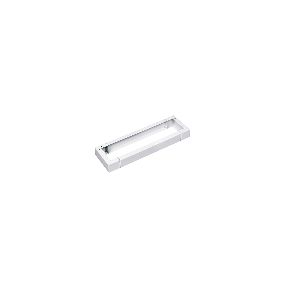 Plintă h=200mm pentru dulap L x A=600x600mm, Schrack FRKRLSF662