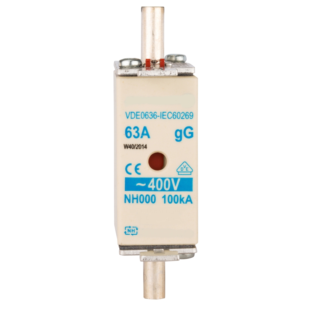 Portfuzibil 00(000).400V/10 A, Schrack ISP00010--