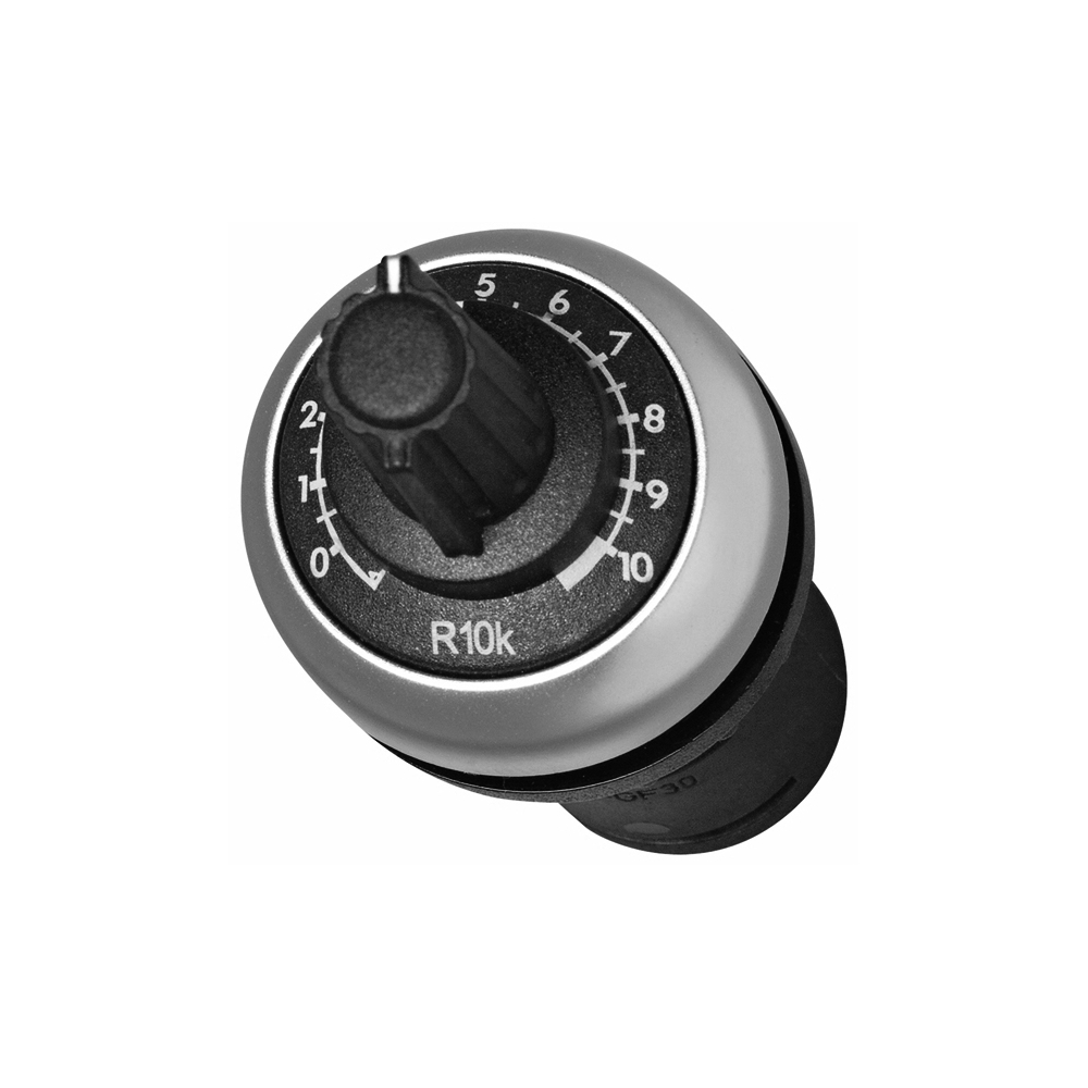 Potenţiometru 4,7 k&Omega;, Schrack MM229490--