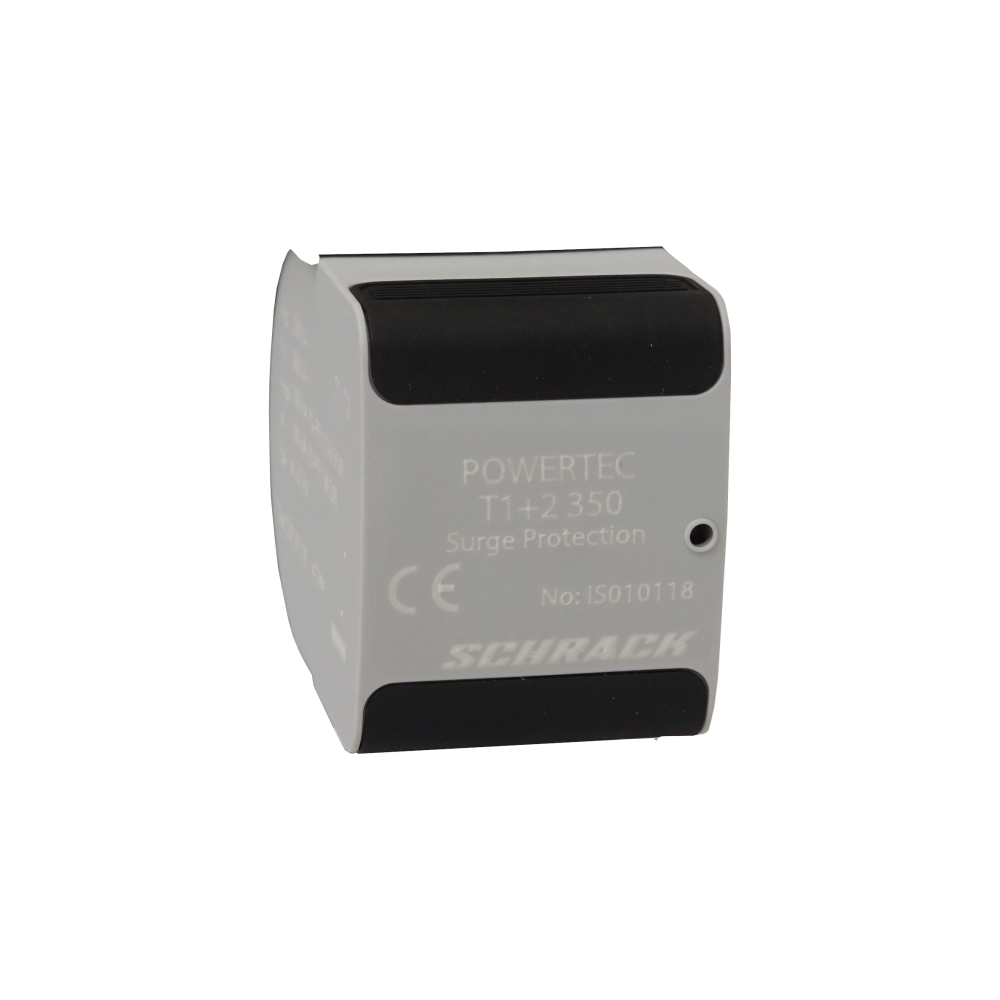 POWERTEC P Spare module 350V, 25kA, T1/2, Schrack IS010118--