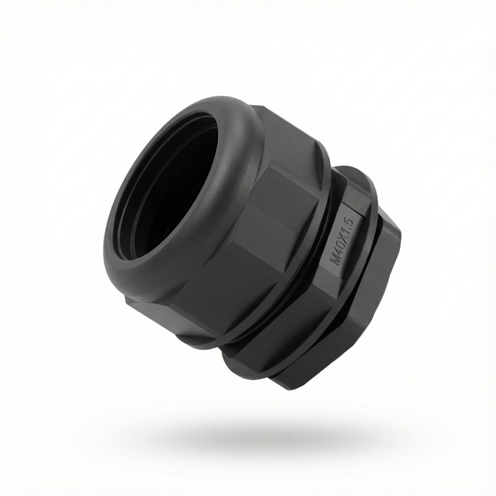 Presetupa tub gofrat, D13, UV, fara halogen, IP65, Extro 8S000013