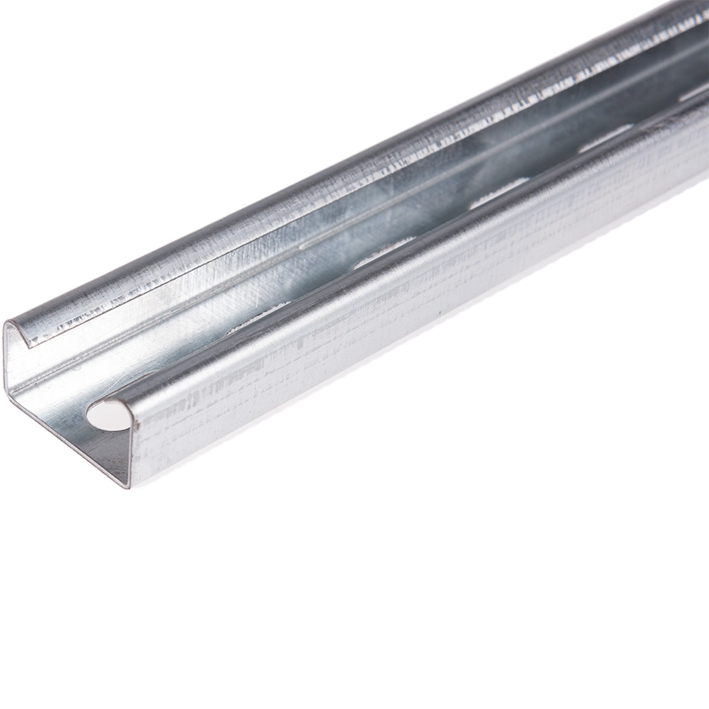 Profil C, 41 x 41 x 1.5 mm, 3m