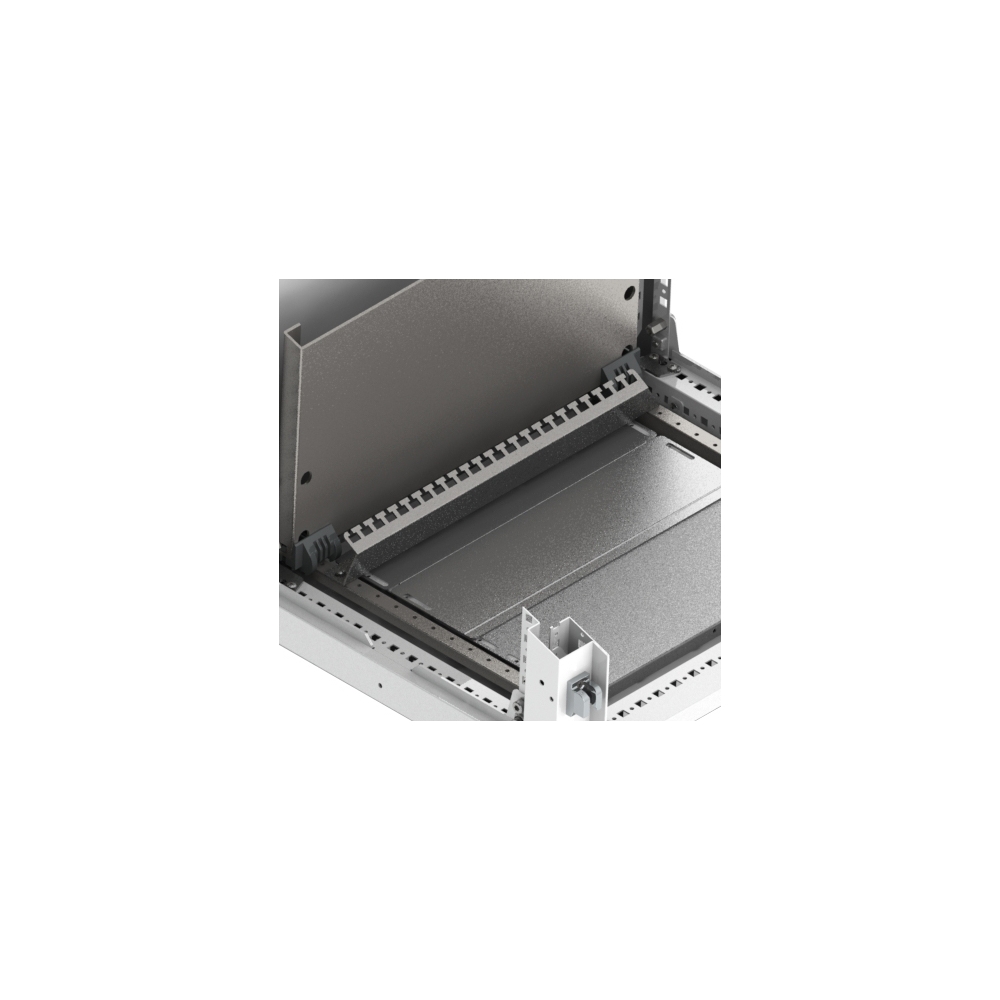 Profil fixare cabluri pentru dulap 1000 mm (1 buc.), ATCAB100--, Schrack