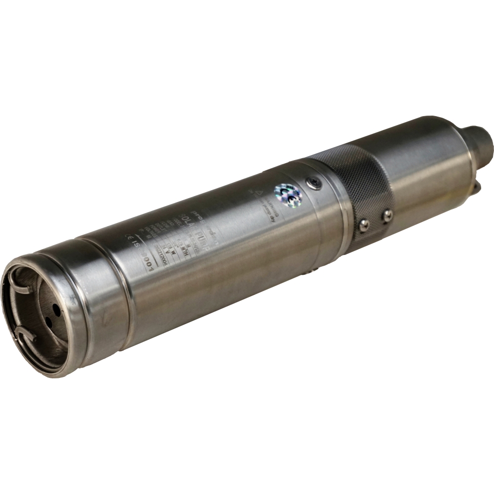 Progarden 3TSS0.76-55-24/120 Pompa submersibila 3/4", solar, 120W/24V, MPPT, PFV 2x80W, 55m, 0.76mch, apa curata