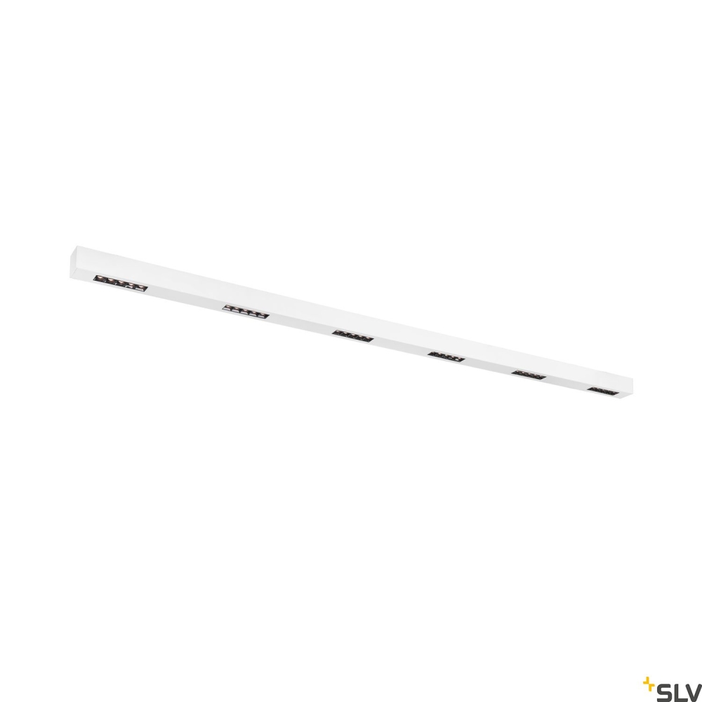 Q-LINE CL, Lampă de tavan LED pentru interior, 2m, BAP, alb, 3000K, LI1000691-, Schrack