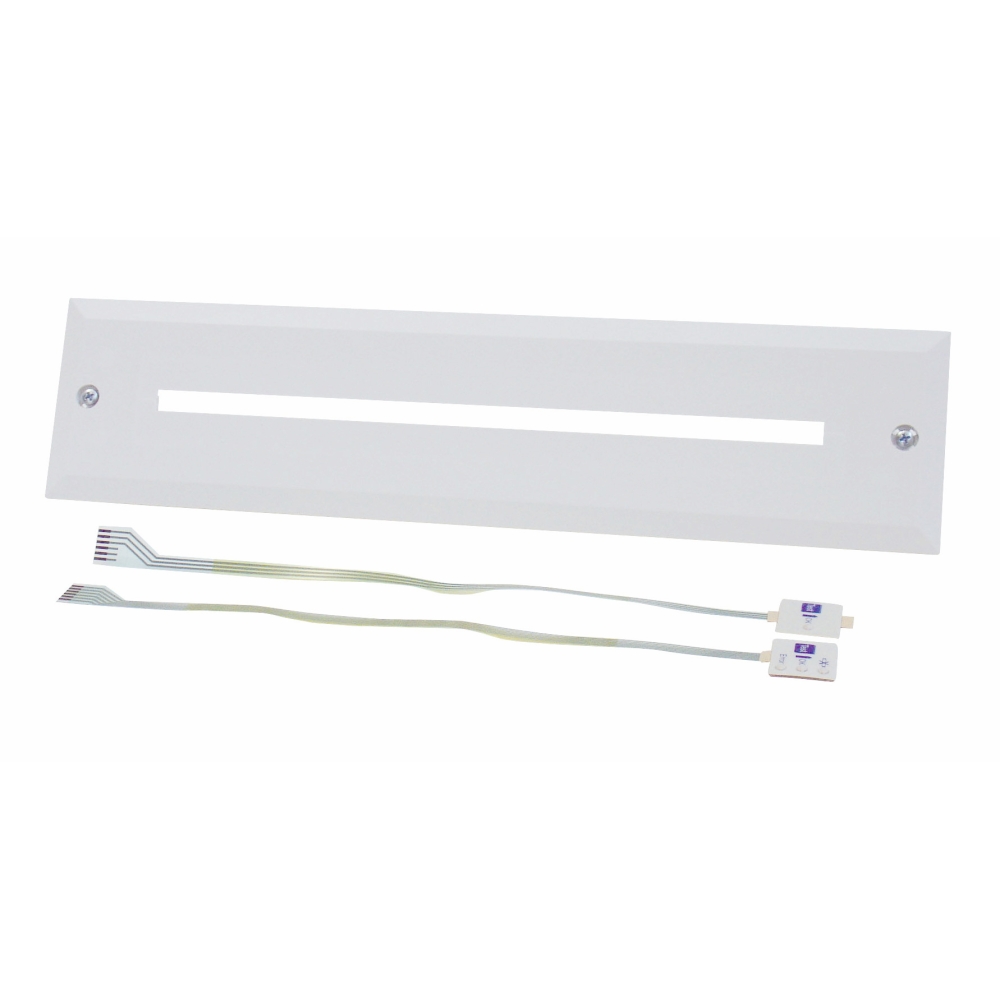 Ramă de montaj pentru KX KE + m. ERT-LED, NLKXE-EB--, Schrack