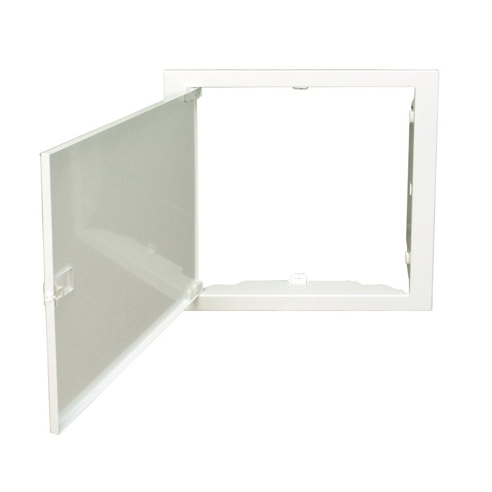 Ramă înaltă+uşă metalica+ insert 1rand-12/14UH (module), Schrack BK0851012F