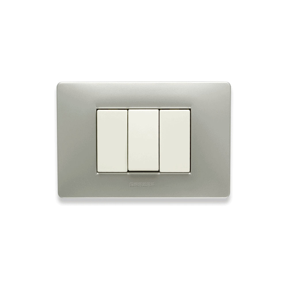 Rama decorativa, 3 module, Master 21MX253