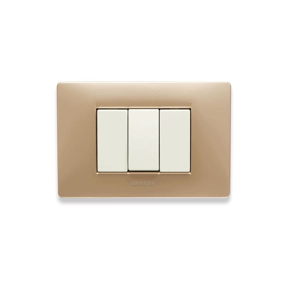 Rama decorativa, 3 module, Master 21MX543