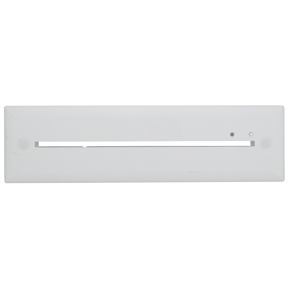 Rama incastrare alb ptr. lampa de urgenta NLK2U013SC, NLK2E2----, Schrack