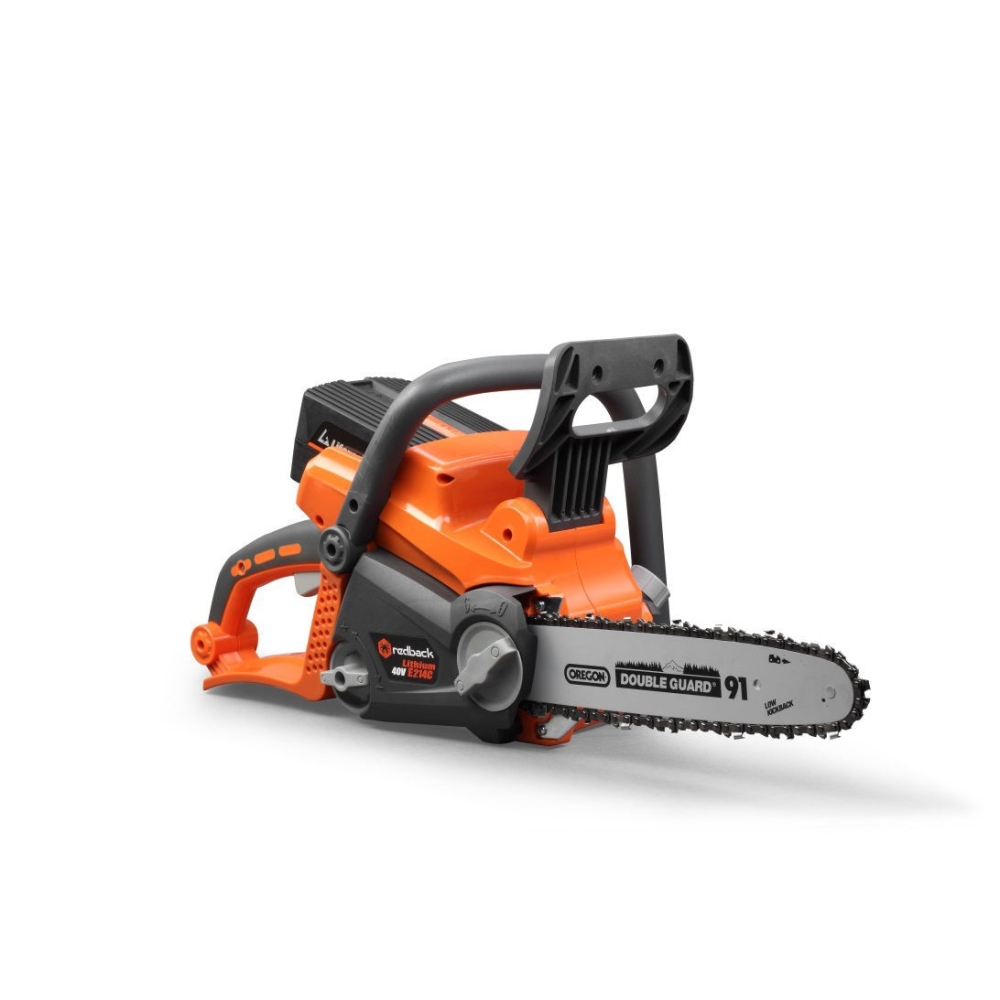 Redback E216C fierastrau cu lant 400mm, 40V, solo