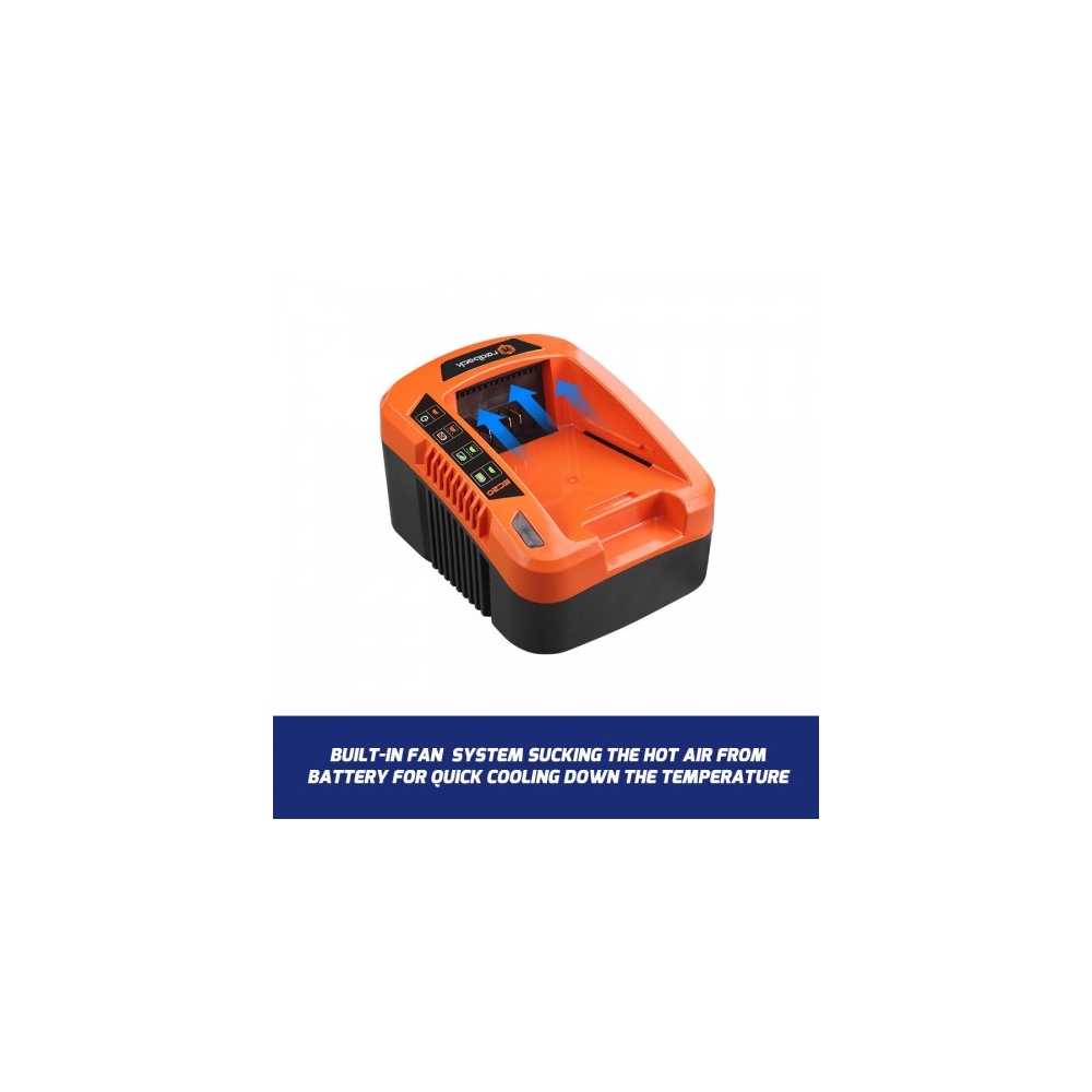 Redback EC20 Incarcator acumulatori 40V 2A