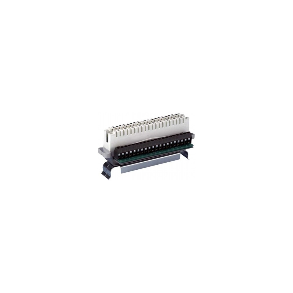 Reglete telefon 10DA nedeconectabil, HSTRANADA0, Schrack