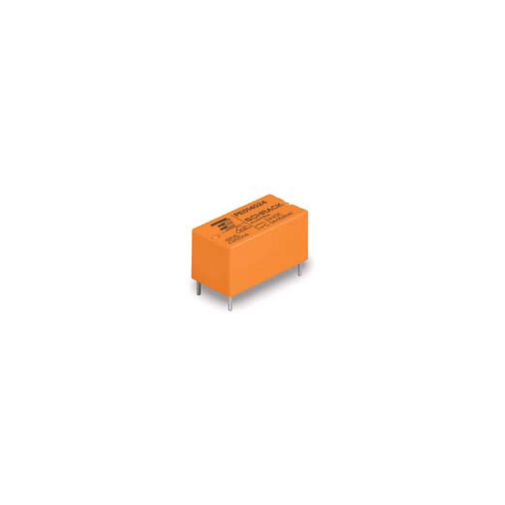Releu 1P, 5A, 12VDC, 5mm, Schrack PE014012--