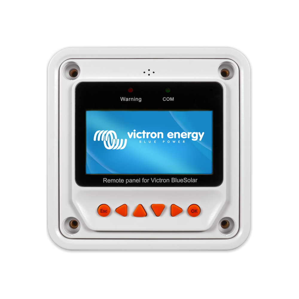 Remote panel for BlueSolar PWM-Pro Charge Controller, Victron Energy