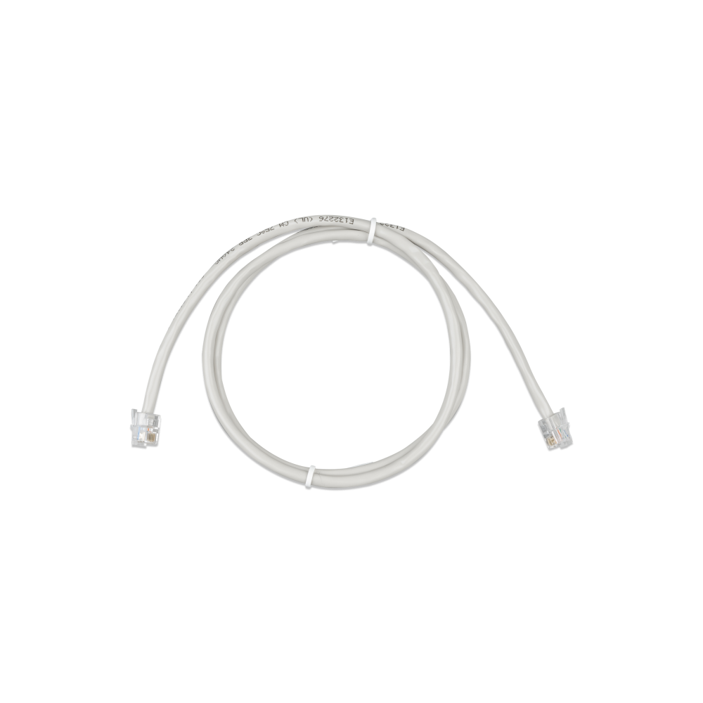 RJ12 UTP Cable 0,9 m, Victron Energy