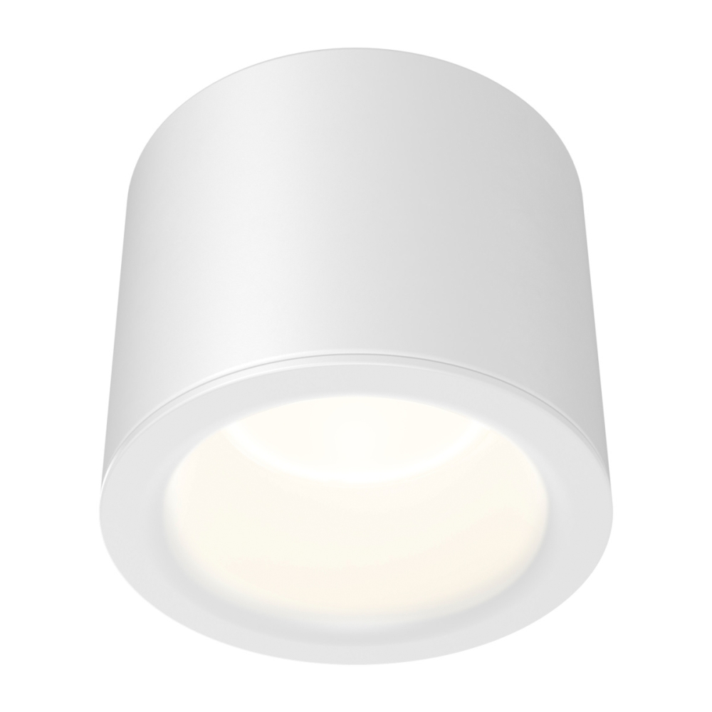 Plafoniera SALINO LED 170, 11W, 1050lm, 3000K, IP44, IK06, alb, LIG5L01210, Schrack