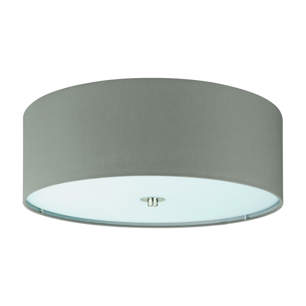 Shade Pasteri Pro incl. Diffuser taupe, LI61397---, Schrack