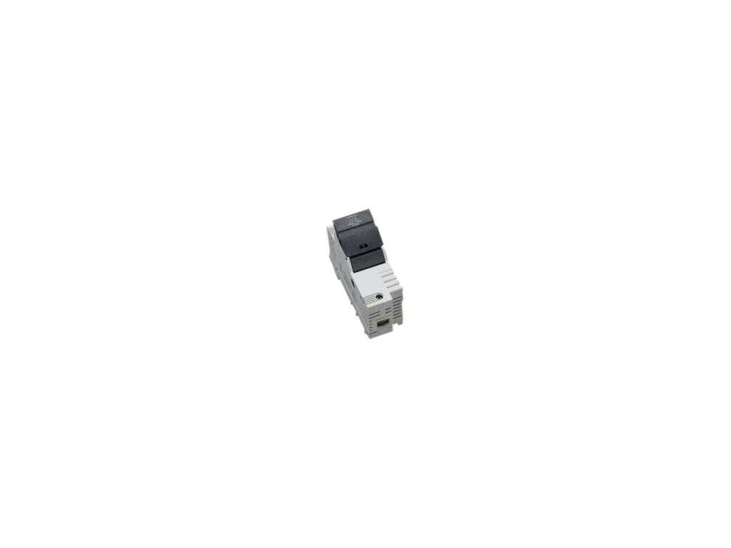 Suport fuzibil cilindric, 1P, terminal de 50mm&sup2;, Schrack SI319200--