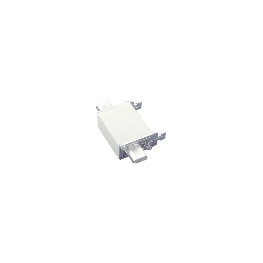 Siguranţă fuzibila NH00, gG, 500VAC, 125A, Schrack SI035330--