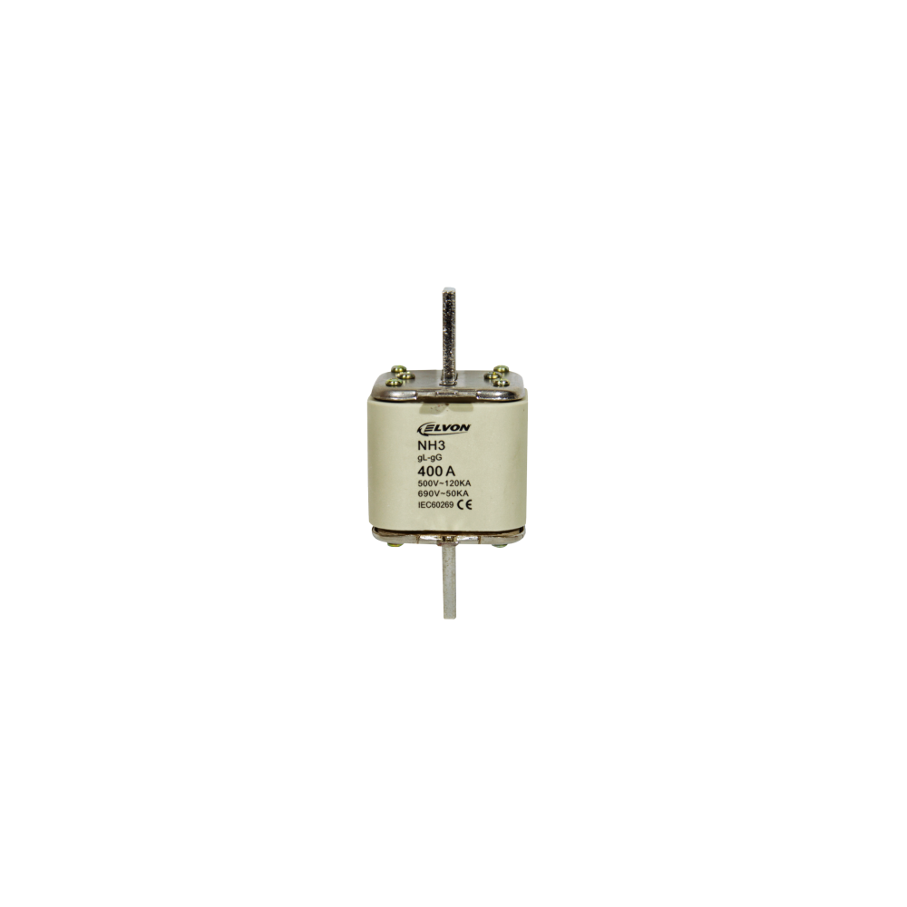 Siguranta fuzibila, MPR, NH3, 400A