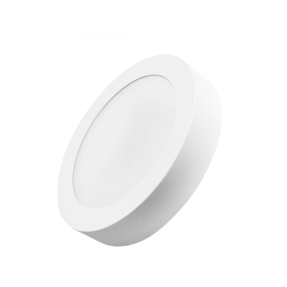 Spot LED rotund aplicat, 24W, 1850lm, 4200K, IP20, &Oslash; 300mm, H 38mm, BR-BP03-32410