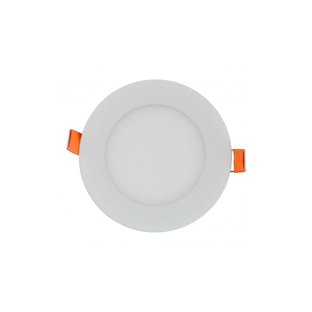 Spot LED rotund incastrat, 12W, 910lm, 3000K, IP20, Ø 170mm, BR-BP01-31200