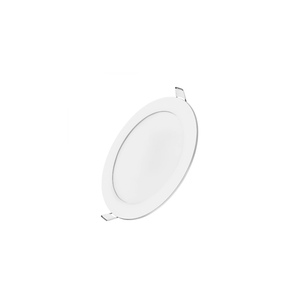 Spot LED rotund incastrat, 3W, 150lm, 3000K, IP20, &Oslash; 85mm, BR-BP01-30300