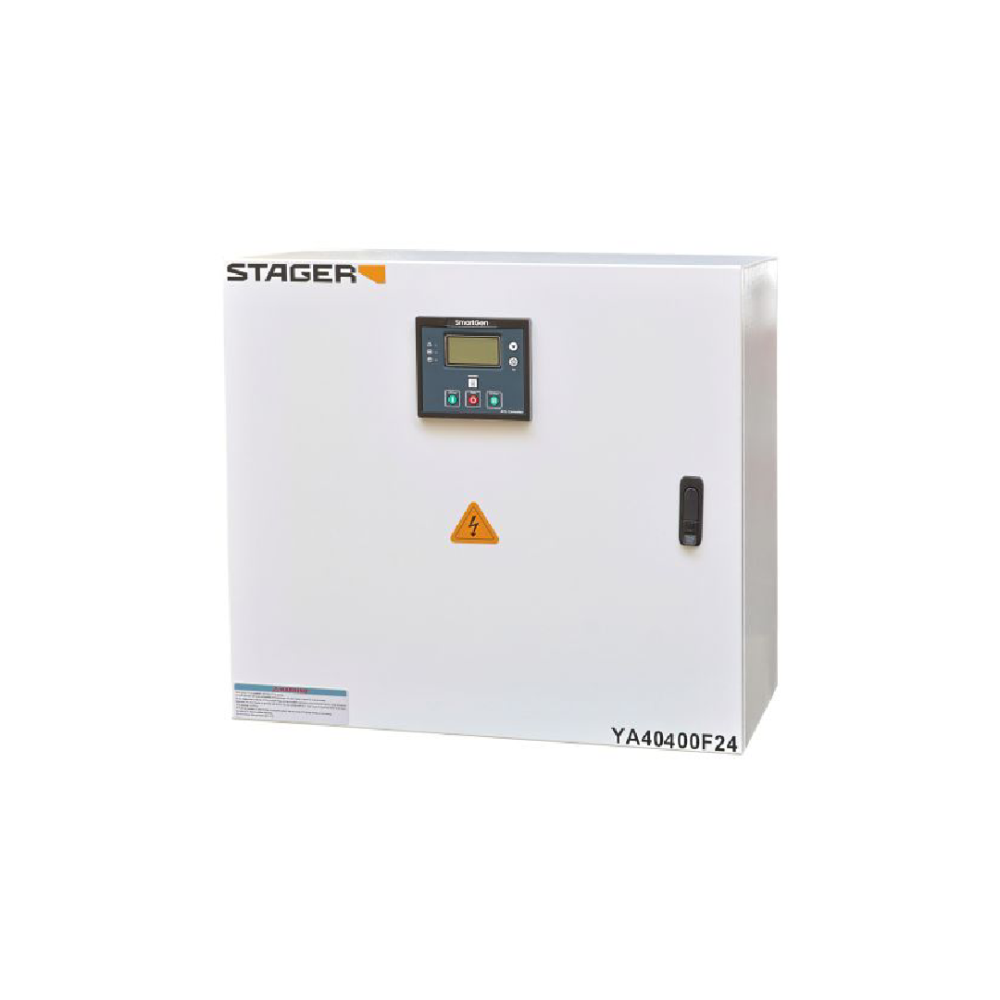 Stager YA40400F24 automatizare trifazata 400A, 24Vcc