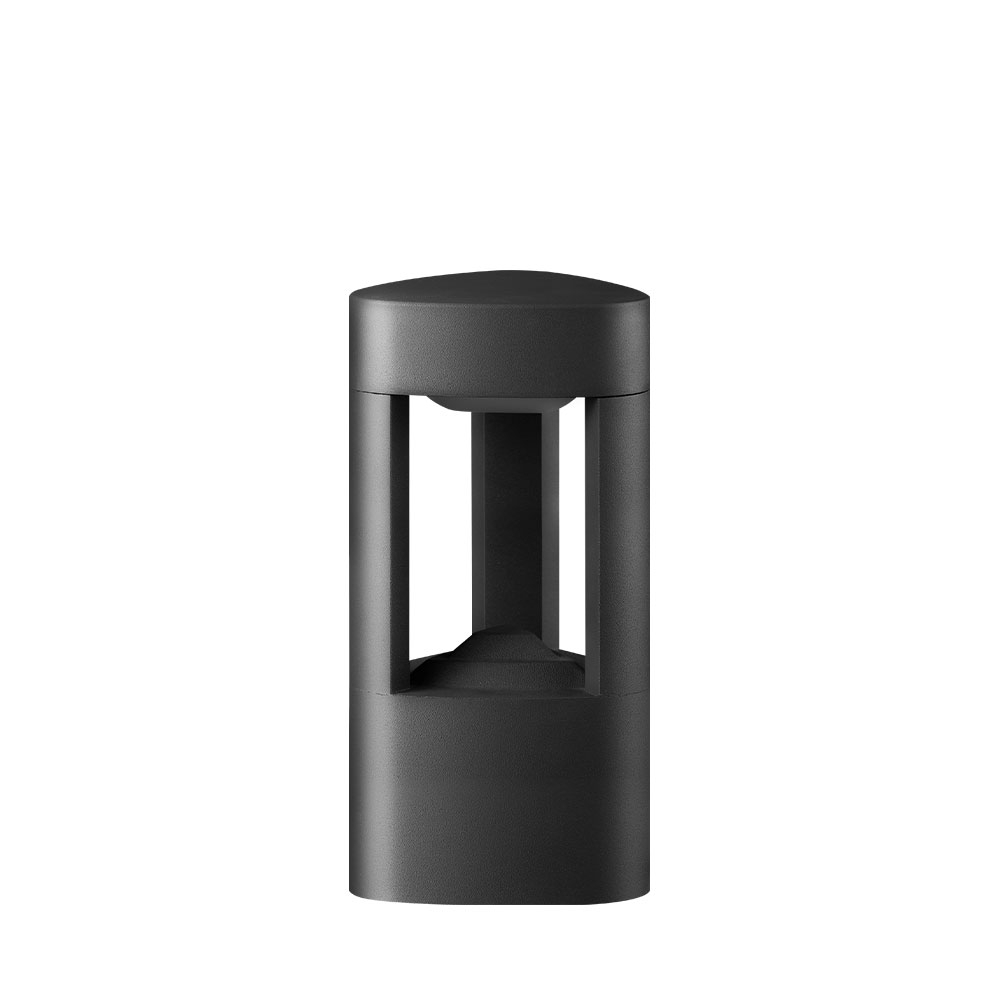 Stalp gradina Dallas 300 BR-BG43-02002 Braytron, 7W, 600LM, 3000K, IP54, Dallas 300, H:300MM