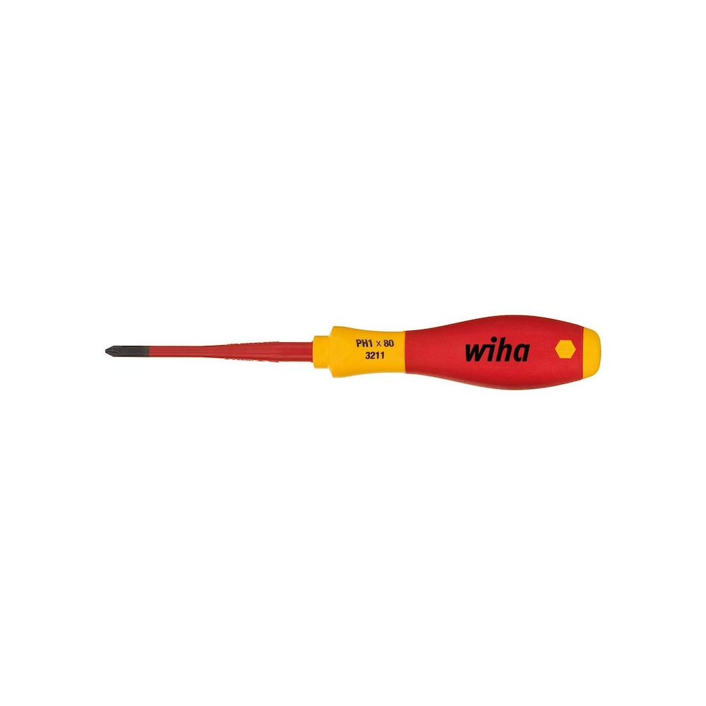 Surubelnita PH1x80, Wiha 35393