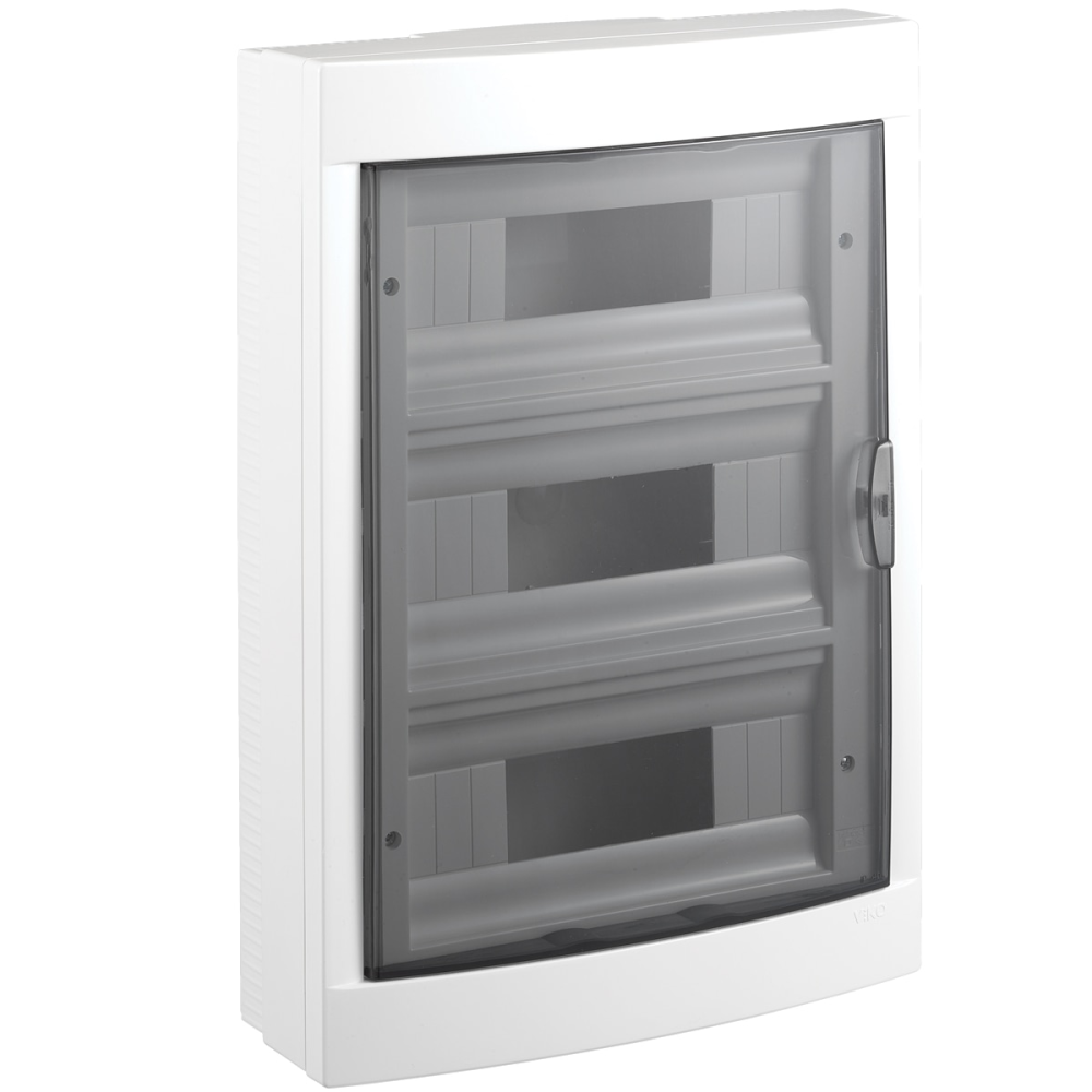 Tablou electric aparent, Panasonic VL-CS36.A, 36module, 3 randuri