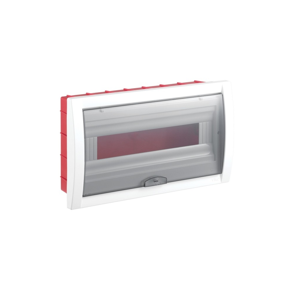 Tablou electric PVC, 18 module, incastrat, Panasonic, IP40