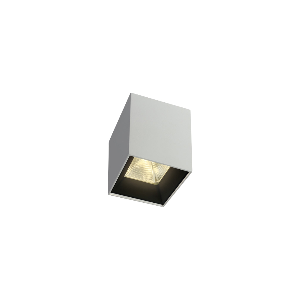 Tessa LED 15W, 1200lm, 3000K, 60&deg;, 220-240V, IP20, alb, Schrack LID15683--