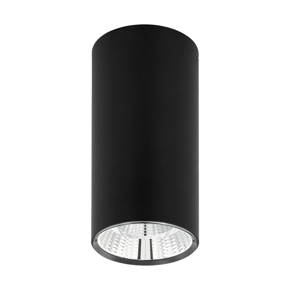 Tortoreto 40W, &Oslash;100mmxH200mm, black, Schrack LI62559---