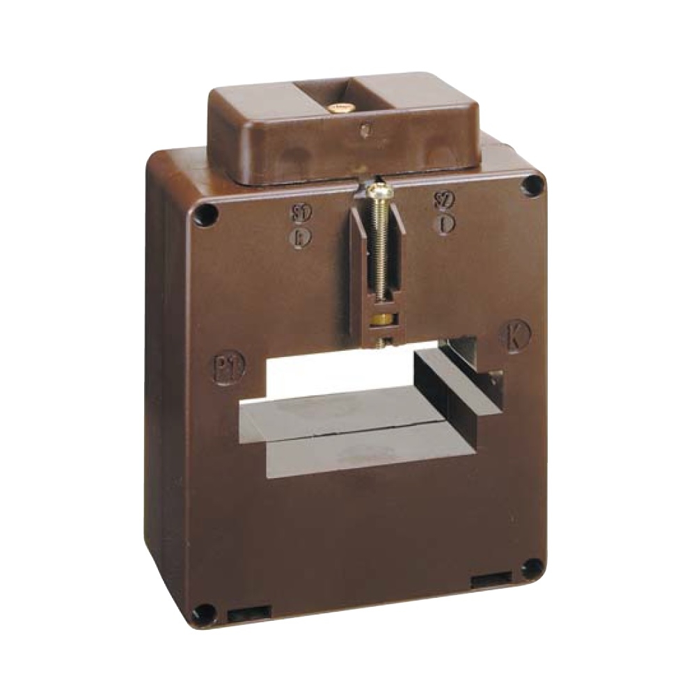 Transformator de curent 1600/5A, 50x30/60x10mm, clasa 0.5, Schrack MG956160-A