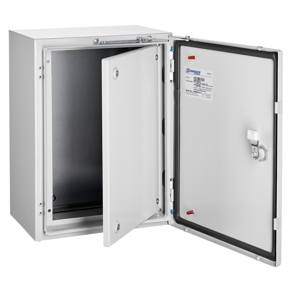 Ușă interioară WSA pt. &Icirc;=500 și L=400mm, Schrack WSAID5040-