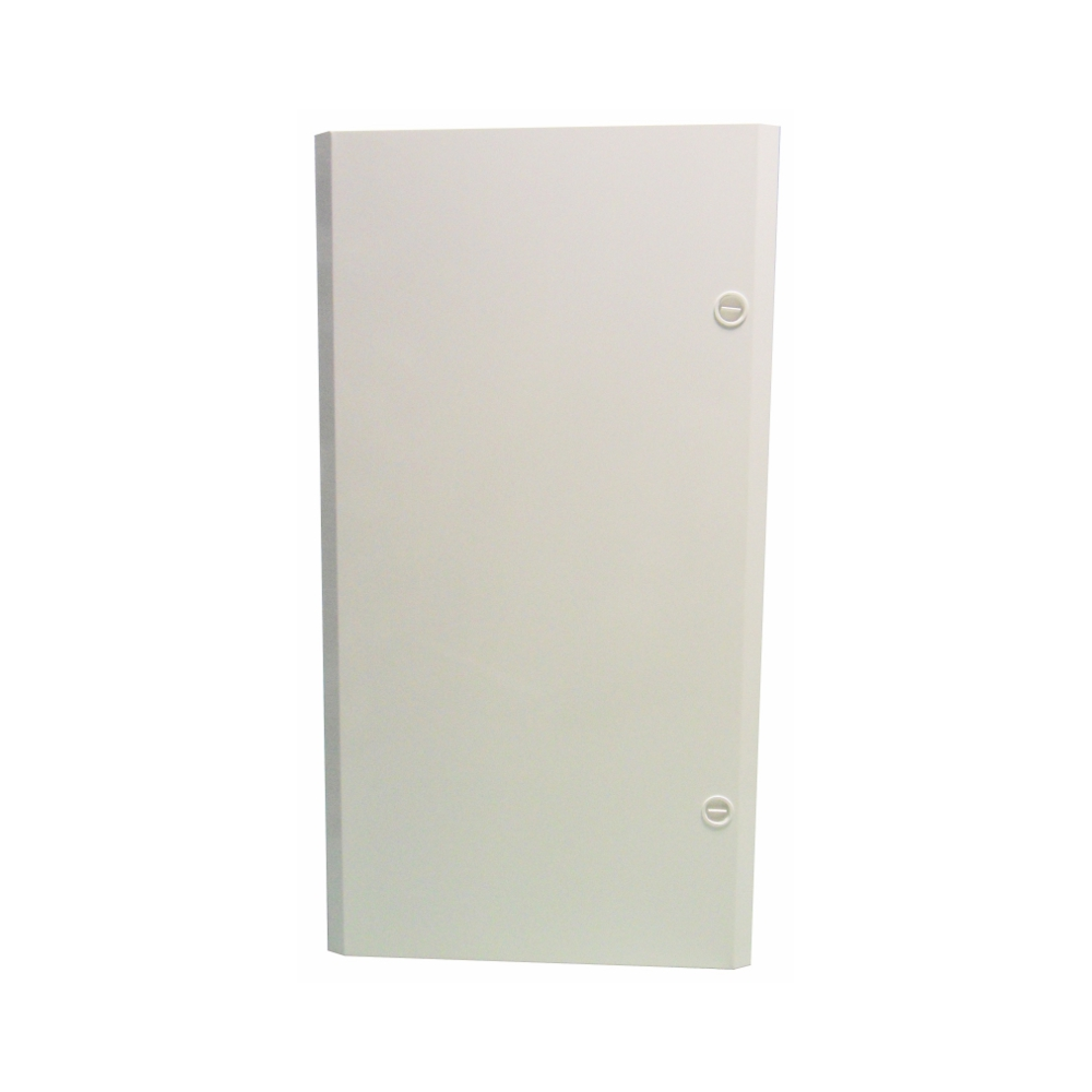 Uşă metalică standard pentru dulap 96 module (4x24), Schrack ILC2T424