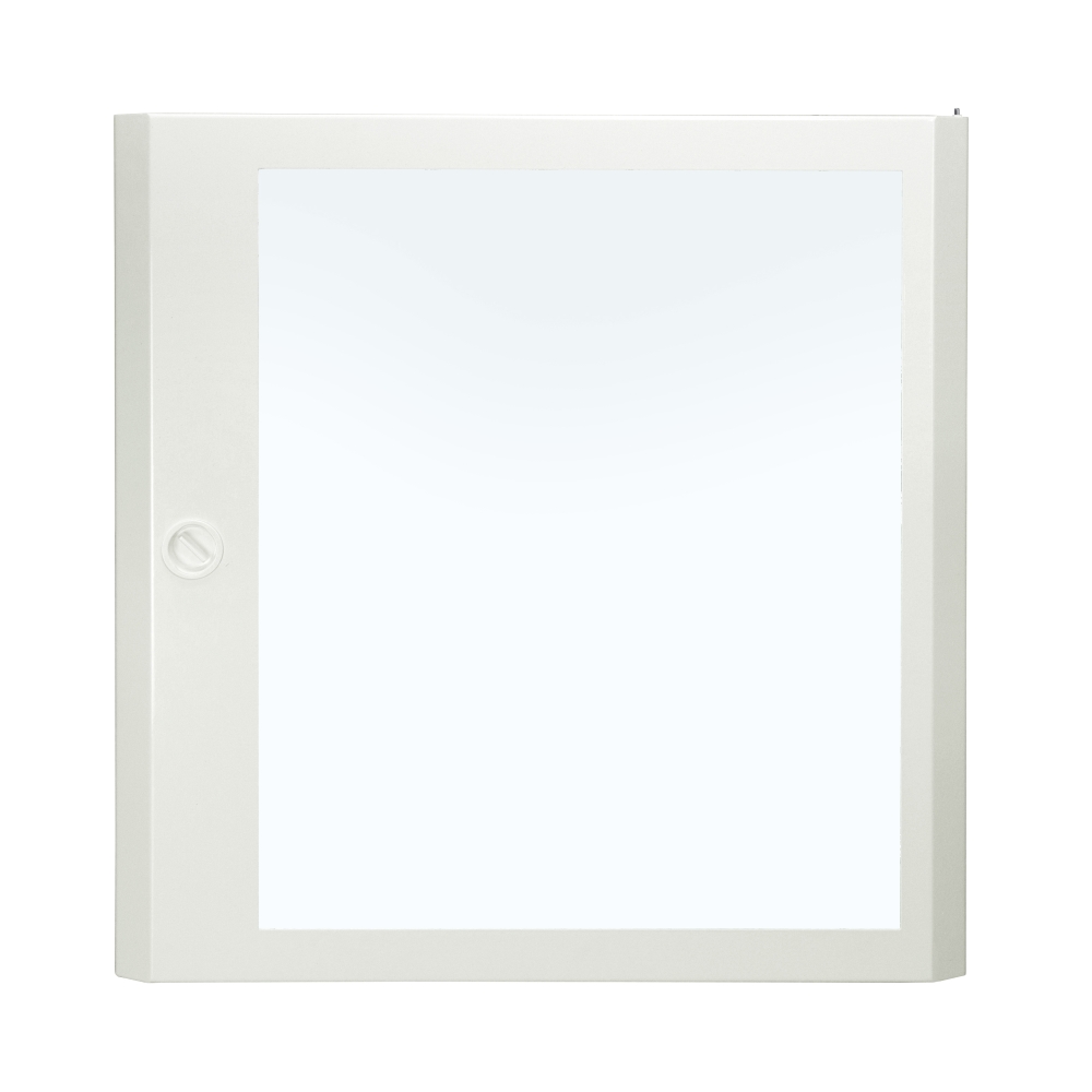 Uşă transparentă pentru dulap 5x24UH, ILC2F524--, Schrack