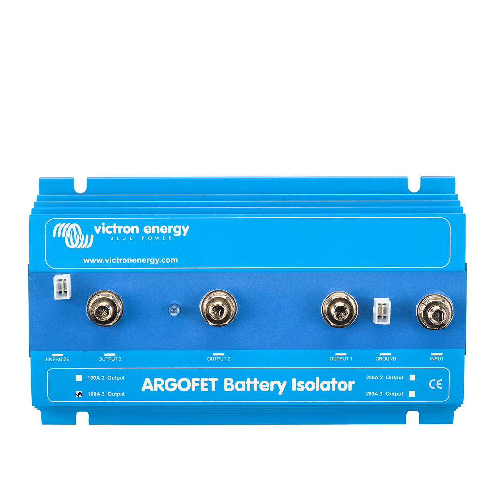 Victron Energy Argofet 200-2 Two batteries 200A
