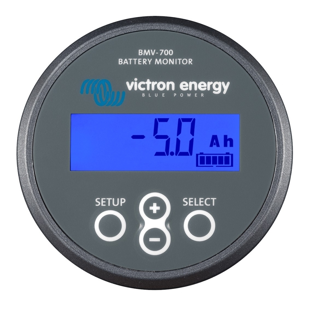 Victron Energy Battery Monitor BMV-702